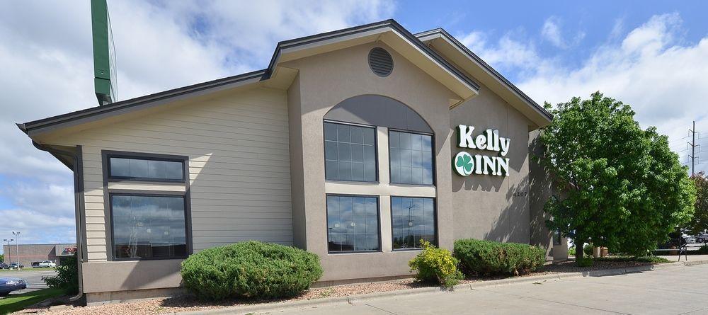 Kelly Inn 13Th Avenue Fargo Exterior photo