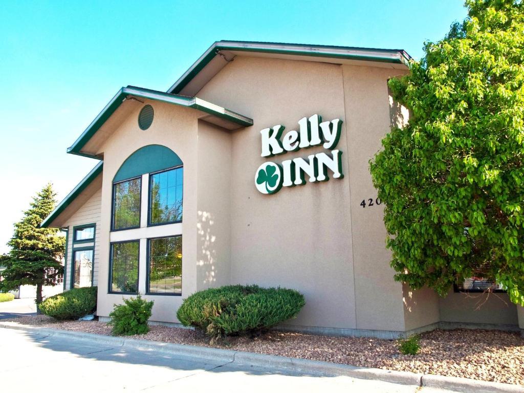 Kelly Inn 13Th Avenue Fargo Exterior photo